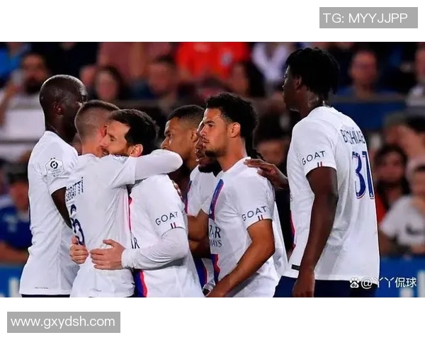 巴黎圣日耳曼与特的精彩对决揭示足球战术与团队合作的魅力