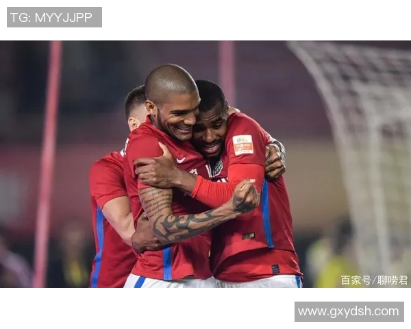 广州富力与国安精彩对决视频回顾全场亮点与精彩瞬间解析