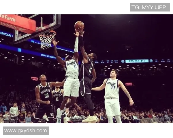 篮网与骑士激战全场回放精彩加时赛瞬间回顾